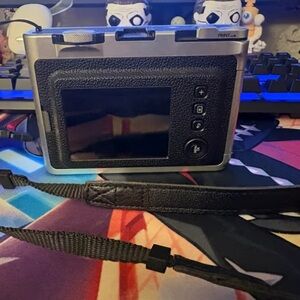 Fujifilm Digital Camera - Silver and Black